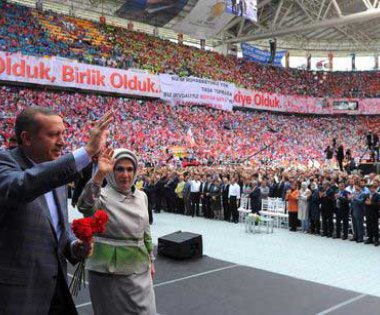 Ak Parti İl Kongresi