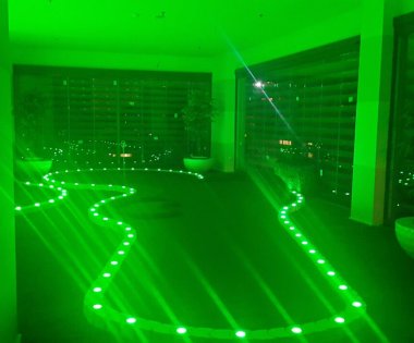 Bağdat Caddesi Residence Katı Golf Uygulama