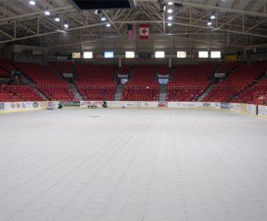 Ice Deck Buz Pisti Zemin Kaplama