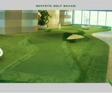 Mini Golf Projeleri