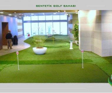 Mini Golf Projeleri