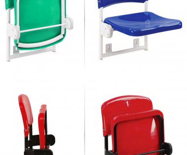 Plastık Stadyum Koltukları