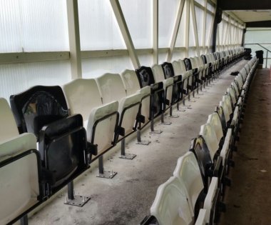 Plastık Stadyum Koltukları