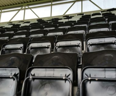 Plastık Stadyum Koltukları