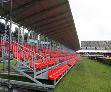 Tribün Sistemi