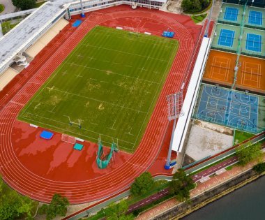 Athletics Equipment: An Essential Guide to a Fully Equipped Facility