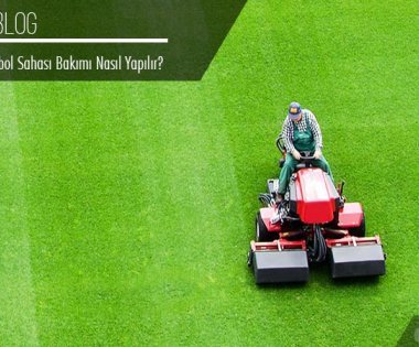 How to Maintain a Natural Grass Field
