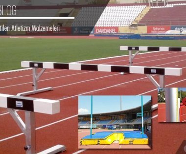 What Athletics Equipment Is Manufactured in Turkey?